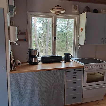 Dom wakacyjny Lyckostrand