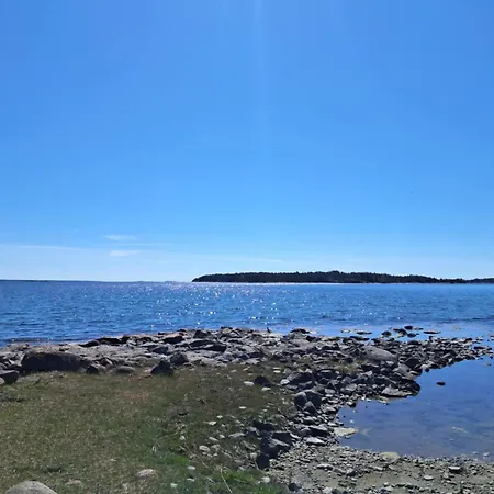 펜션 Lyckostrand